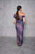 Finley Dress Plum