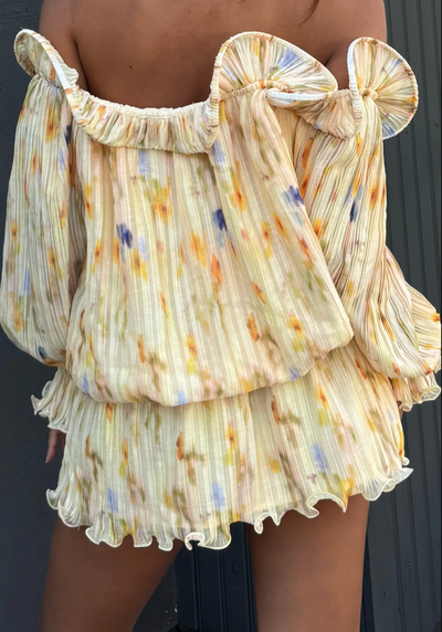 Isabel Mini Dress Multi