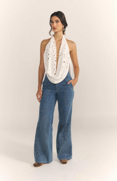Orcinus Top Ivory