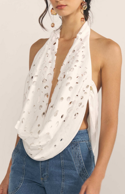 Orcinus Top Ivory