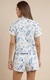 Citrus Splash Set Ivory Blue