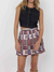 Karina Crop Top Midnight