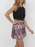 Karina Crop Top Midnight
