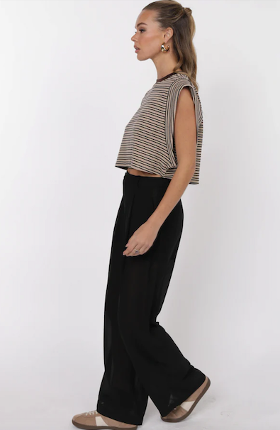 Gabriela Top Oatmeal Multi
