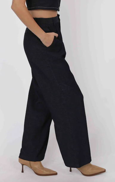 Luz Trouser Midnight