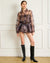 Duro Skort Brown Multi