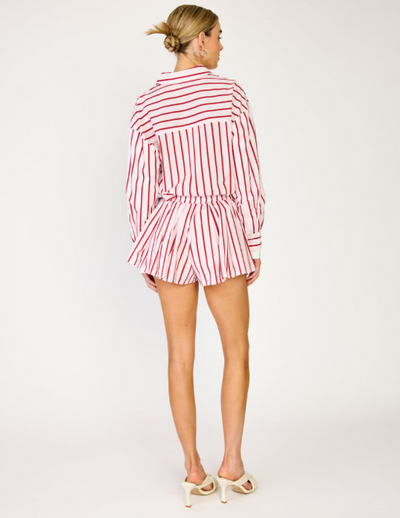 Vive Skort Pink Multi