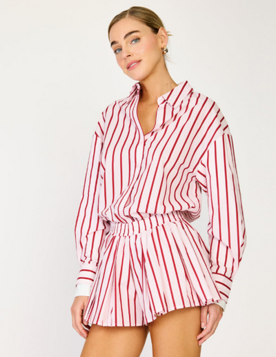 Vive Skort Pink Multi