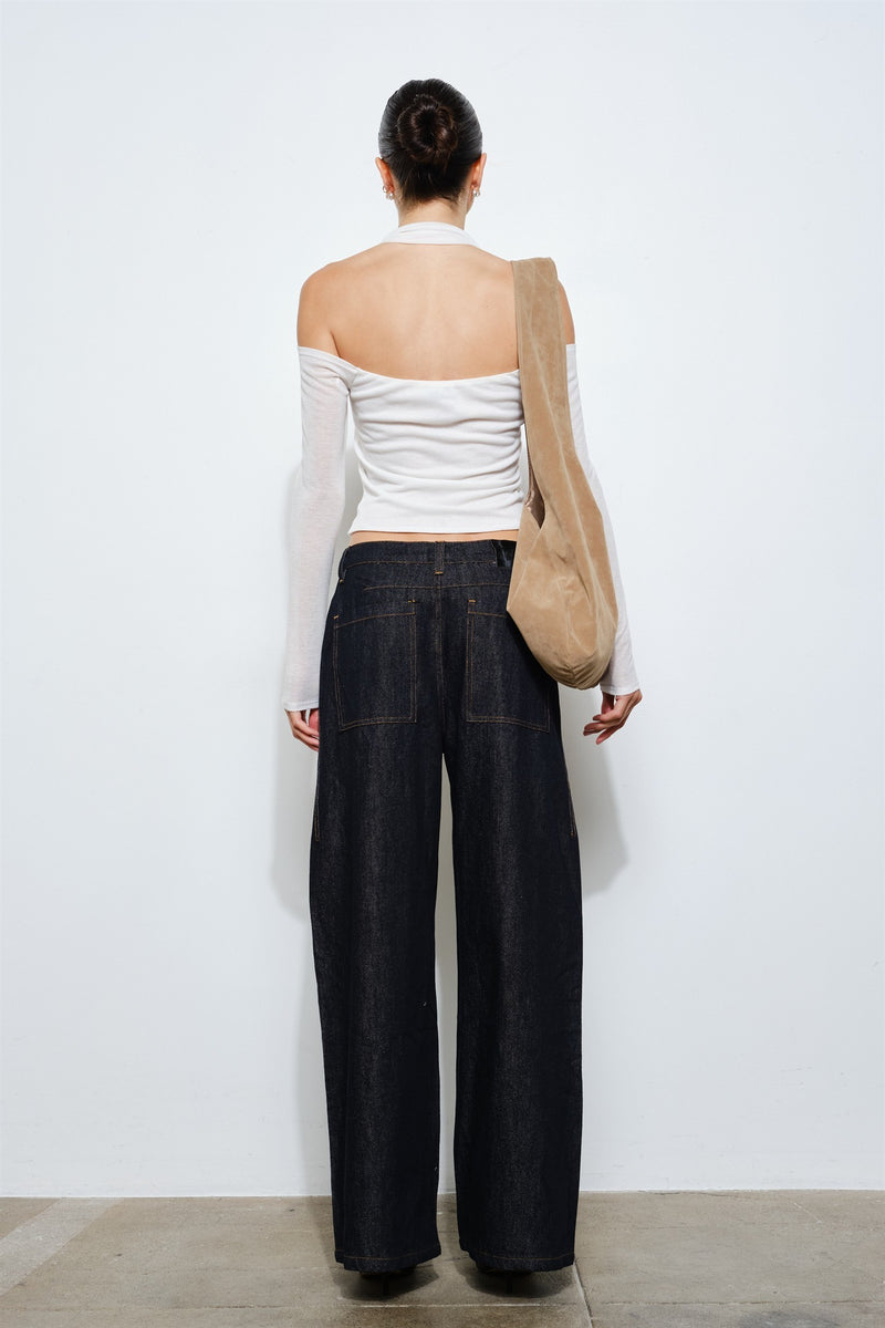 Siena Top White
