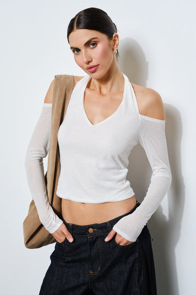 Siena Top White