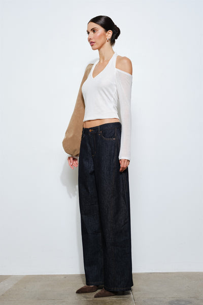 Siena Top White