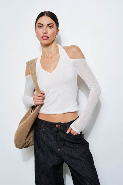 Siena Top White