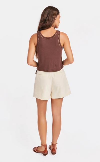 Riptide Tank Oak