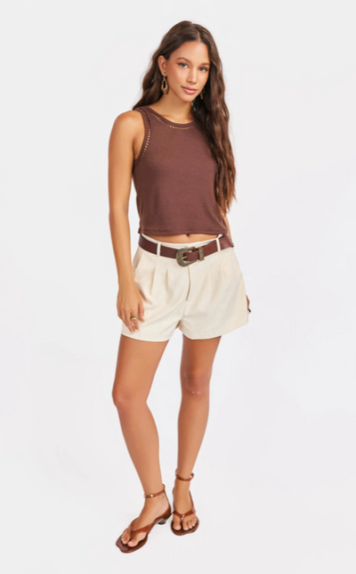 Riptide Tank Oak