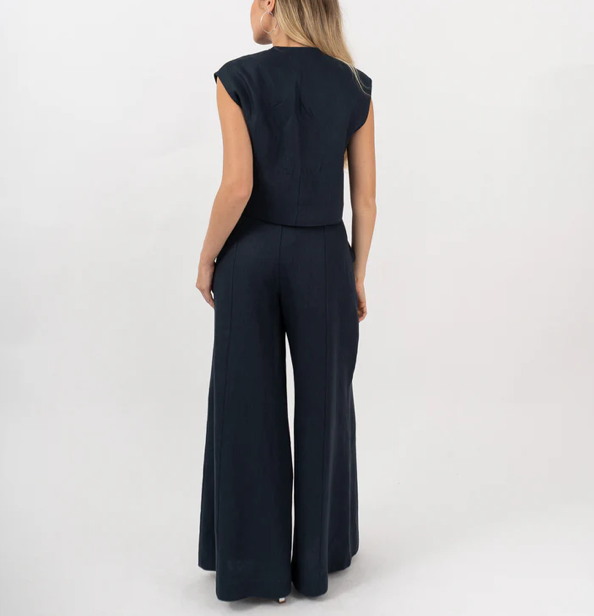 Nerea Pant Blue