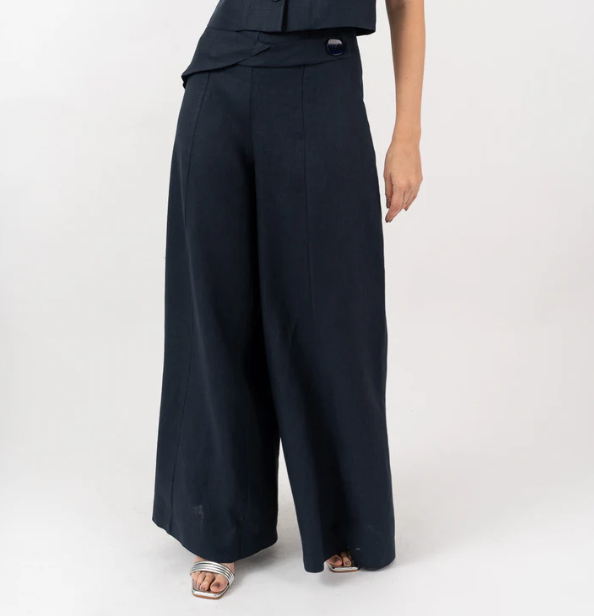 Nerea Pant Blue