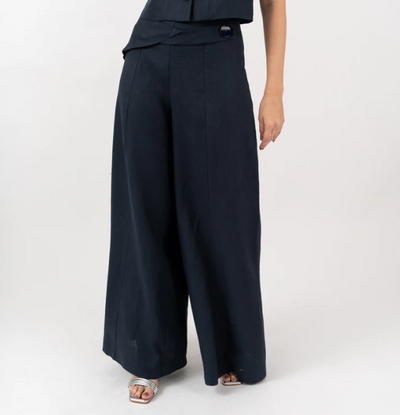 Nerea Pant Blue
