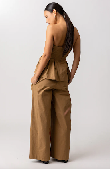Tove Pant Mocha