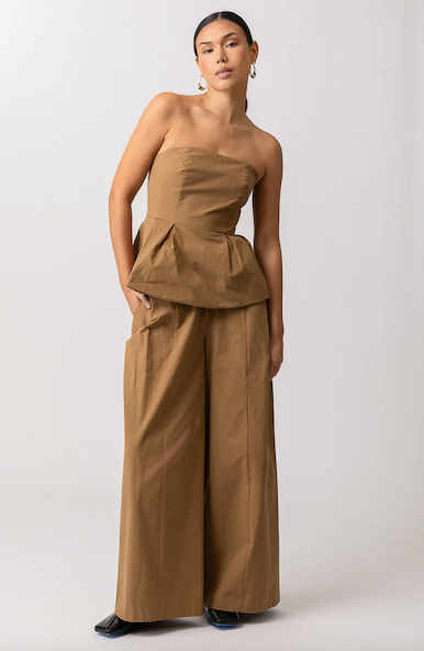 Tove Pant Mocha