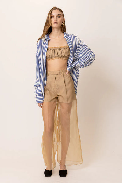 Elfreda Pant Nude