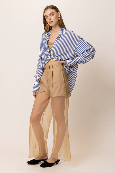 Elfreda Pant Nude