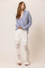 Biva Pant White