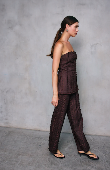 Panna Pant Brown