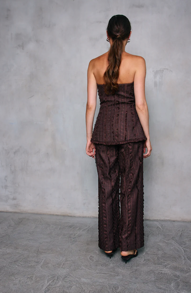 Panna Pant Brown