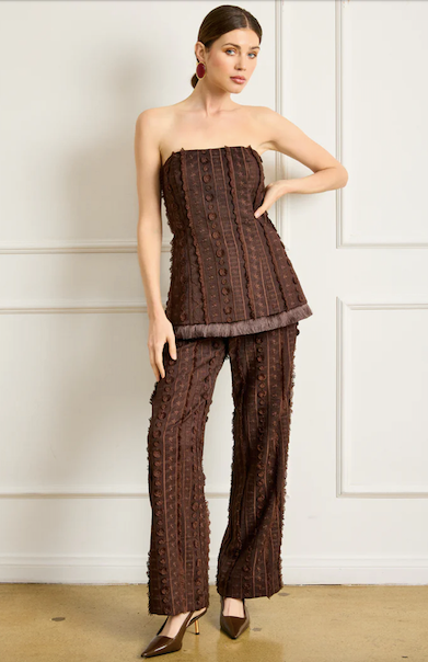 Panna Pant Brown