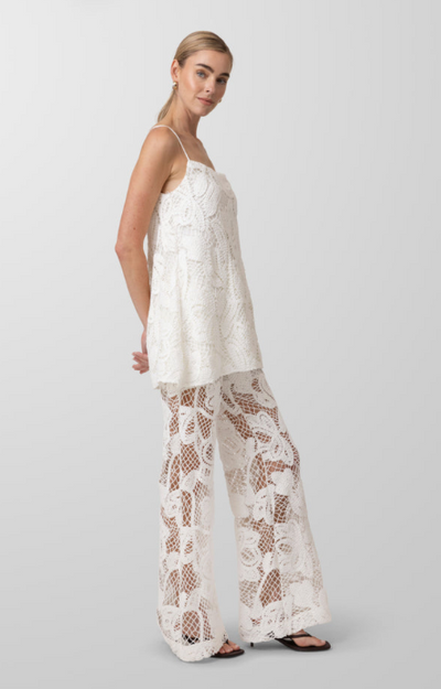 Dolce Pant White