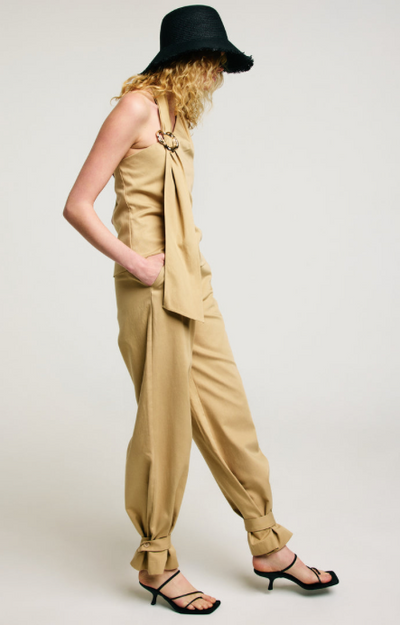 Lelio Pant Tan