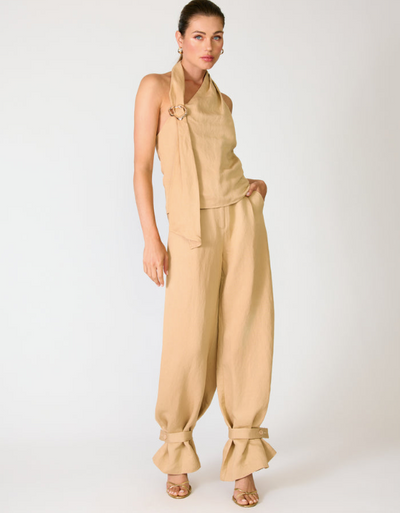 Lelio Pant Tan