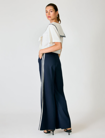 Anchor Pant Navy