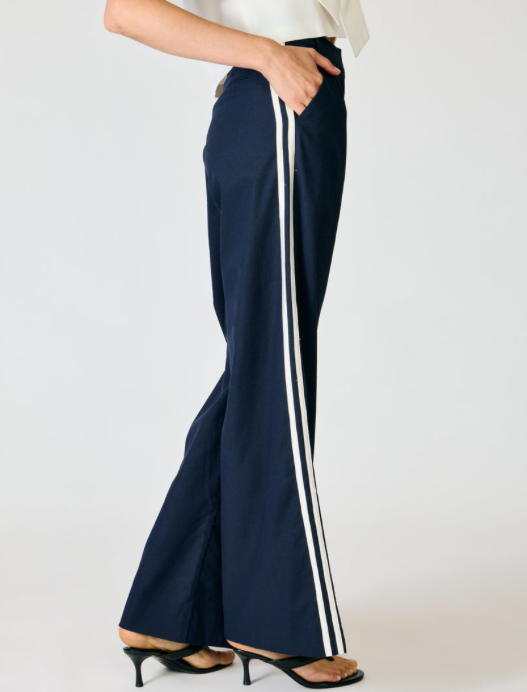 Anchor Pant Navy