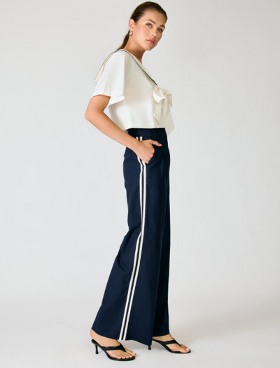 Anchor Pant Navy