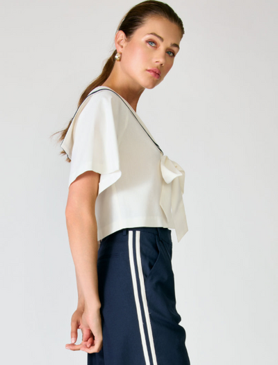 Anchor Pant Navy