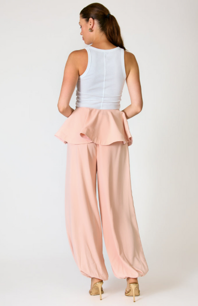 Daphne Pant Peach