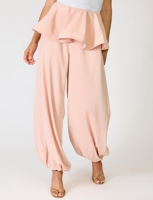 Daphne Pant Peach