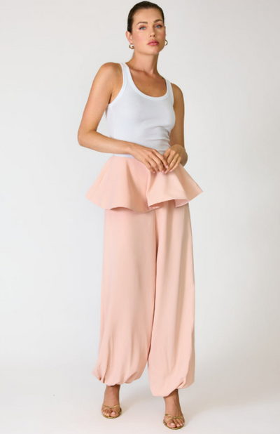 Daphne Pant Peach