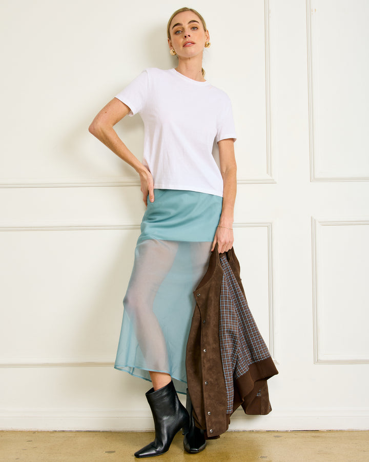 Ryker Skirt Sea Foam