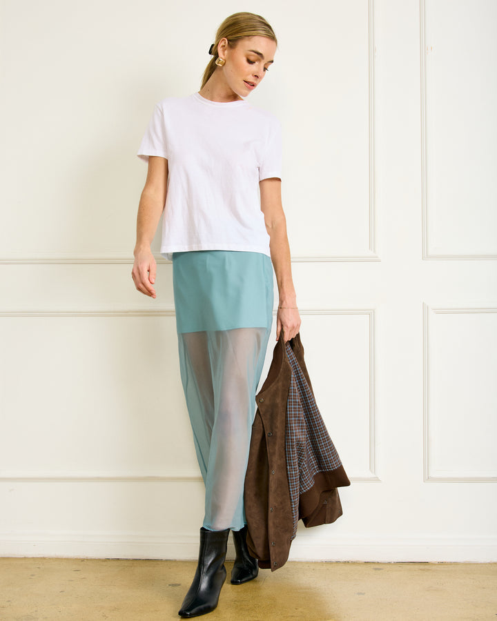 Ryker Skirt Sea Foam