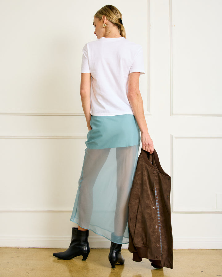 Ryker Skirt Sea Foam