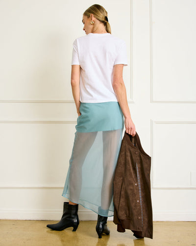 Ryker Skirt Sea Foam