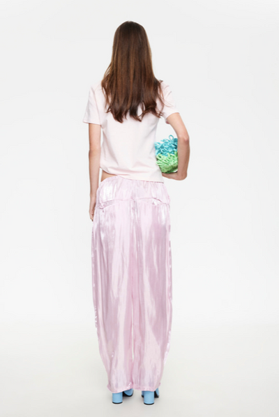 Overdress Tshirt Pink