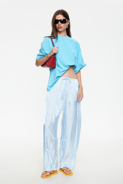 Muse Tshirt Sky Blue
