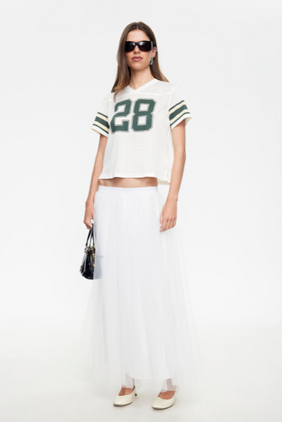 It Girl Tshirt Off White