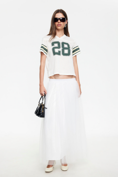 It Girl Tshirt Off White