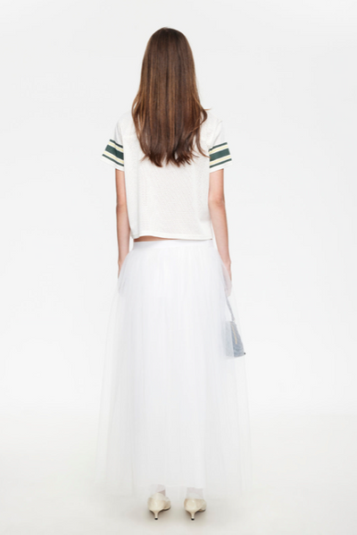 It Girl Tshirt Off White