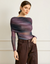 Finley Top Plum