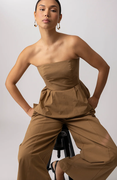 Tove Top Mocha